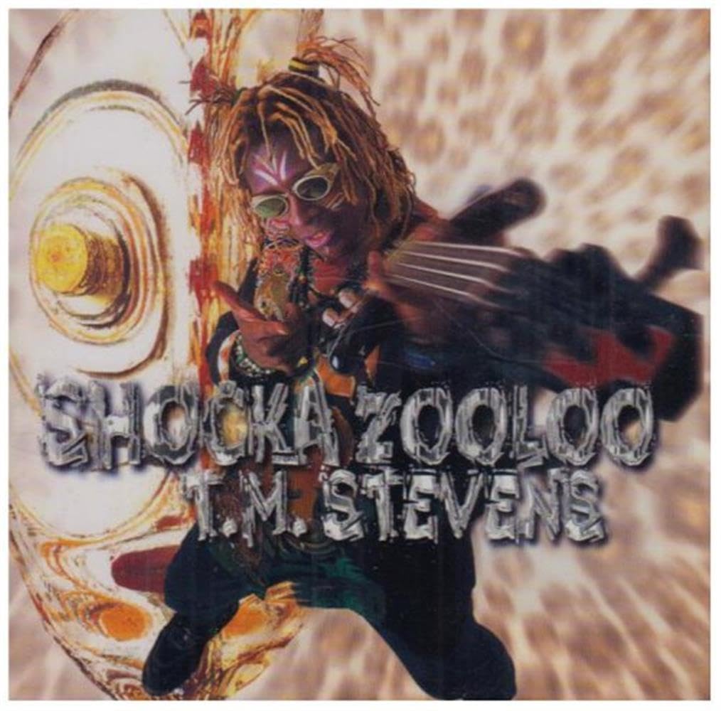 SHOCKA ZOOLOO