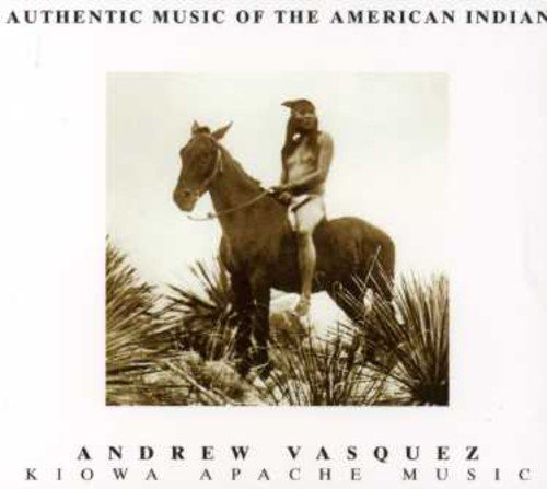 Kiowa Apache Music