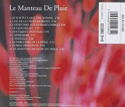 Le Manteau De Pluie