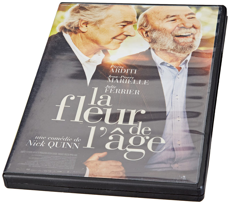 DVD LA FLEUR DE L AGE