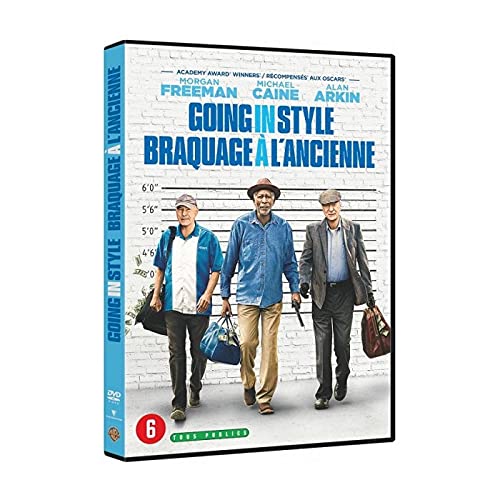 BRAQUAGE A L''ANCIENNE - Freeman m (1 DVD