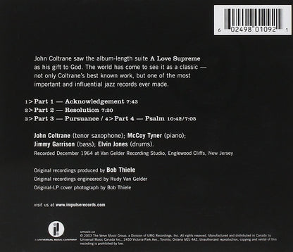 Love Supreme