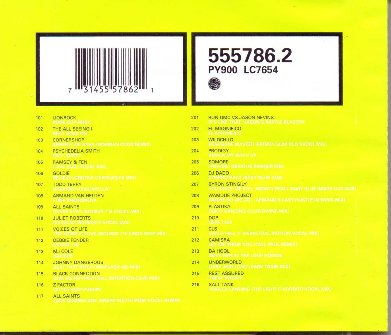Pete Tong Essential Spring 98