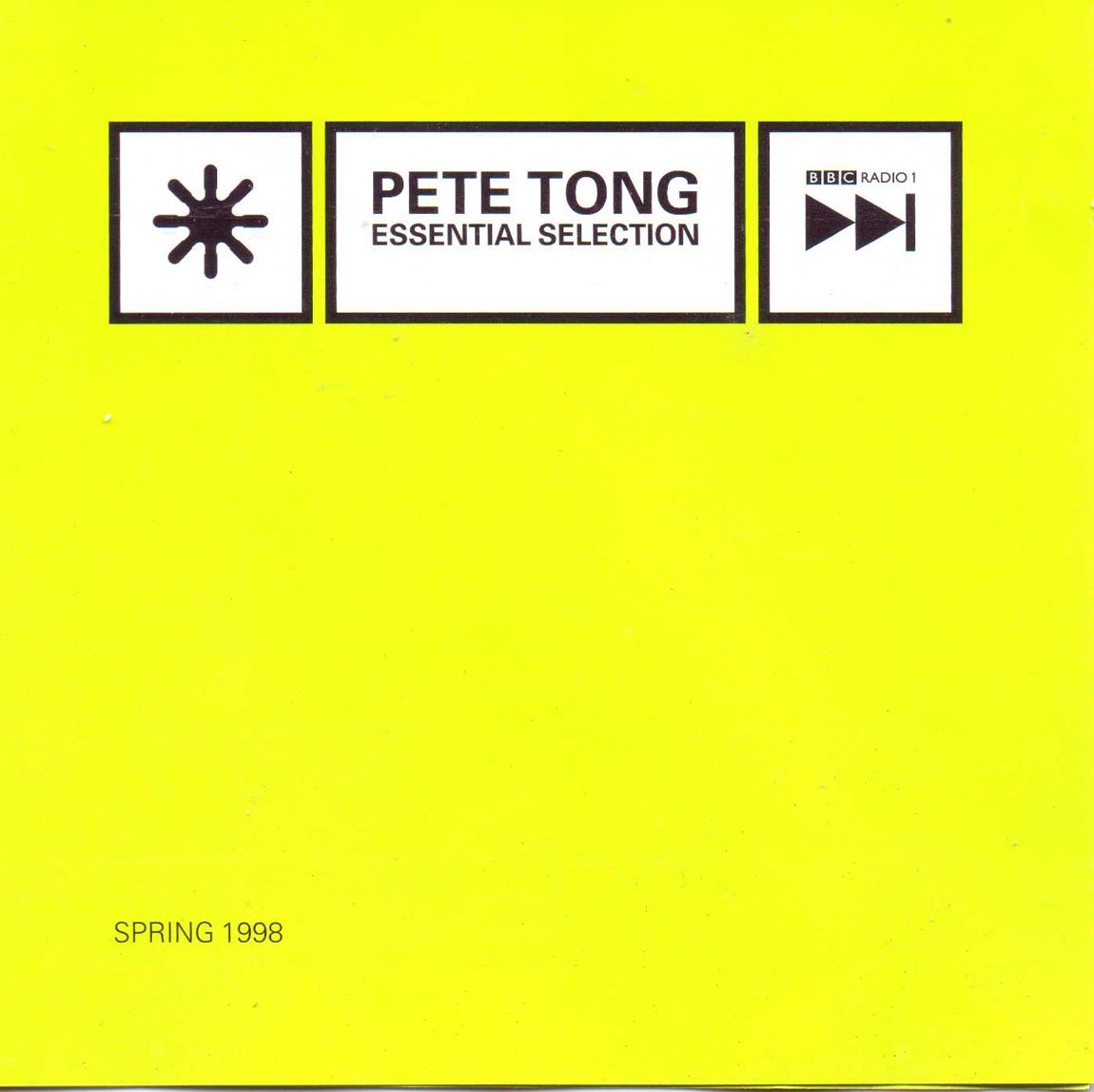 Pete Tong Essential Spring 98