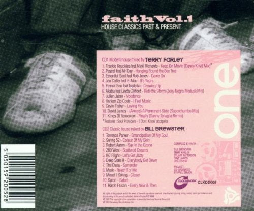 Faith Volume 1