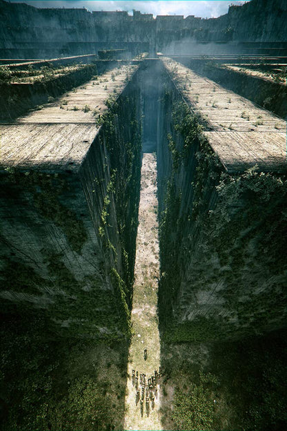 Le Labyrinthe