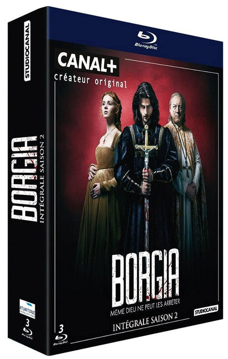 Borgia - Saison 2