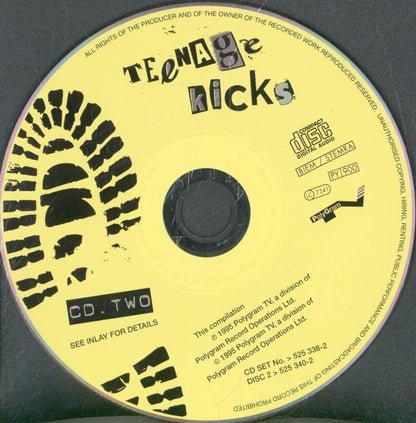 Teenage Kicks
