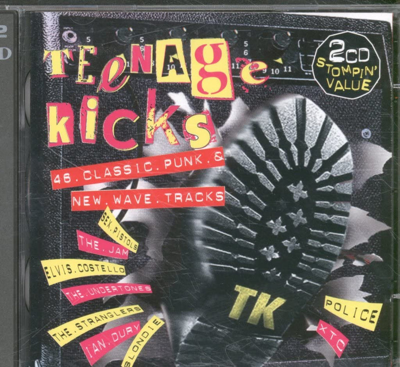 Teenage Kicks
