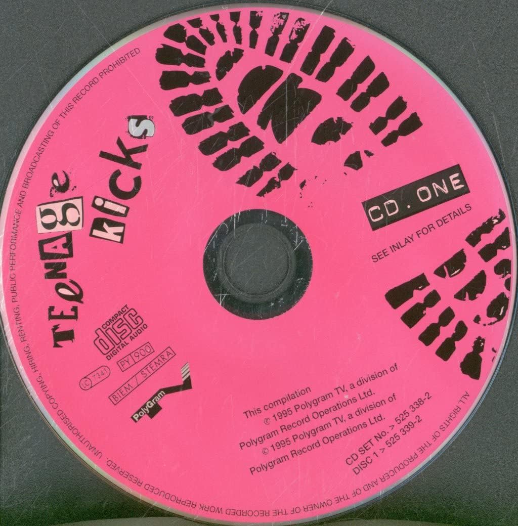 Teenage Kicks