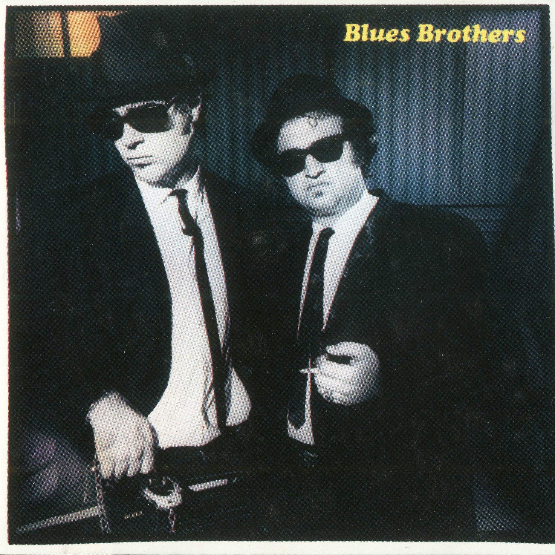 The Blues Brothers - Briefcase Full of Blues