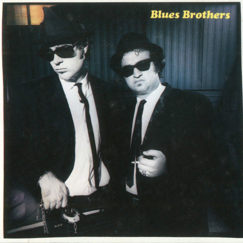 The Blues Brothers - Briefcase Full of Blues