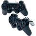 SONY PlayStation 3D PS3 Controller Model Cufflink Set with Swivel Bar, Black (993481)