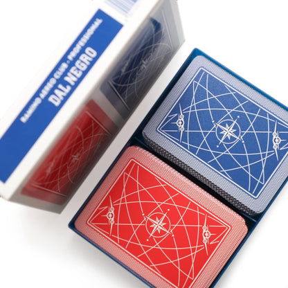 Dal Negro- Ramino Aeroclub Playing Cards, Multicoloured, 024132