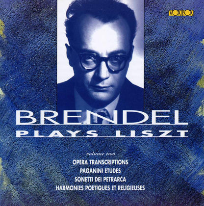 Brendal Plays Liszt - Volume 2