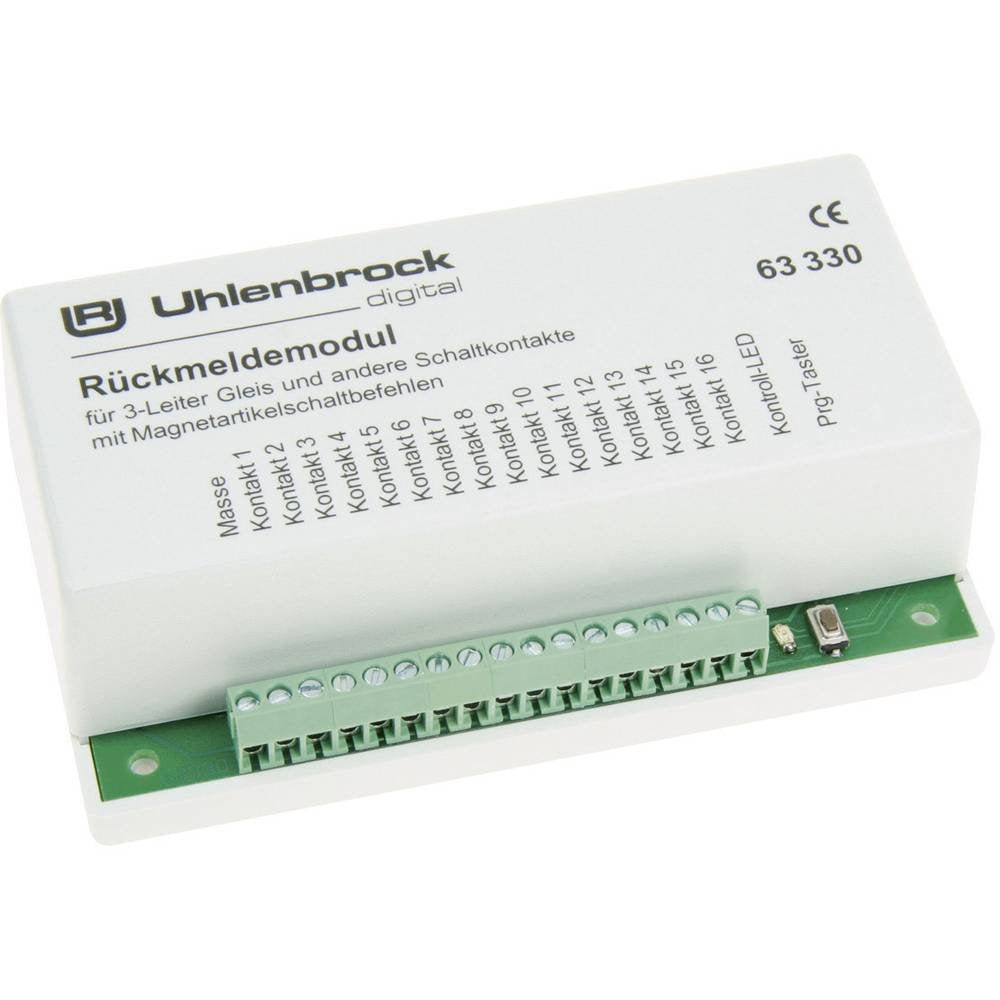 UHLENBROCK 63330 Backsignal Modules