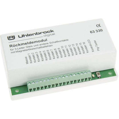 UHLENBROCK 63330 Backsignal Modules