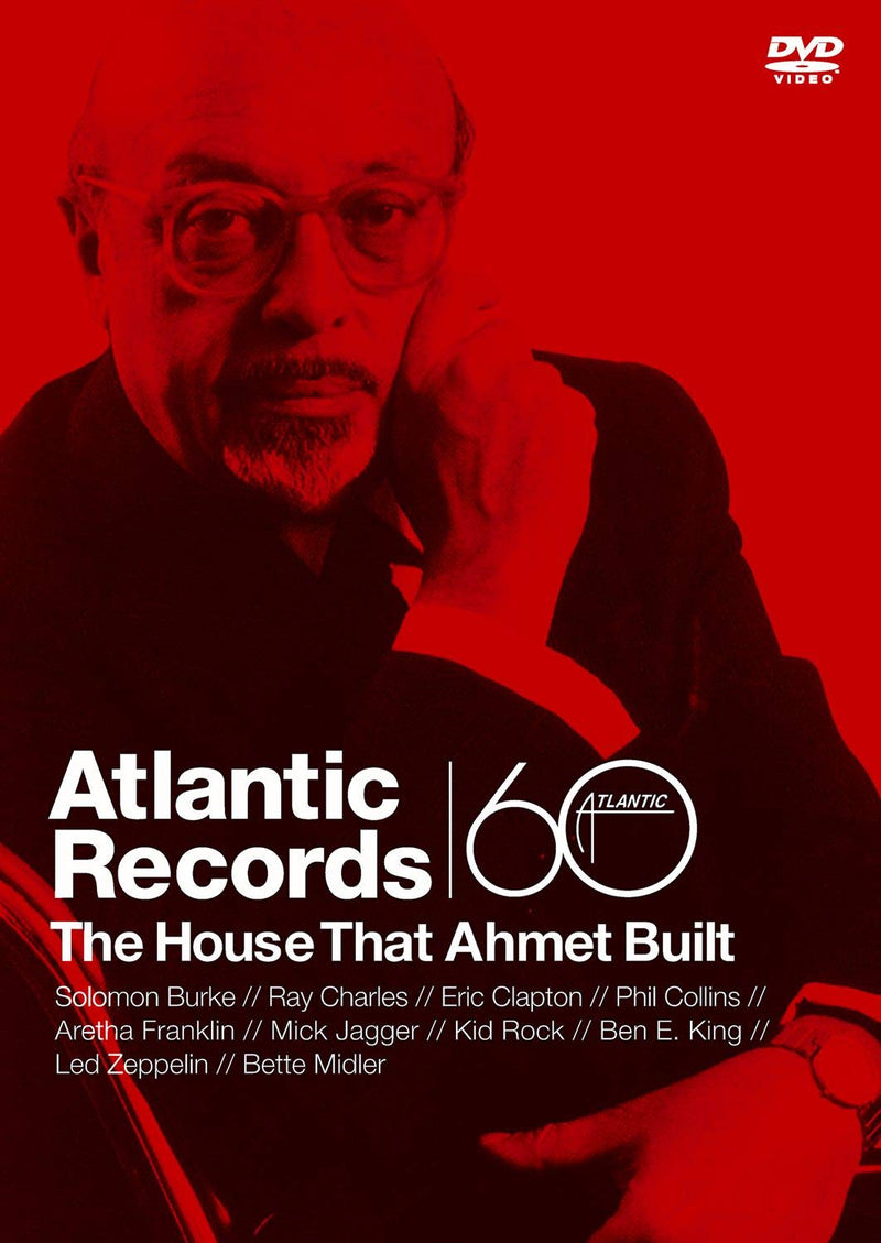 Atlantic Records-The House That Ahmet Built