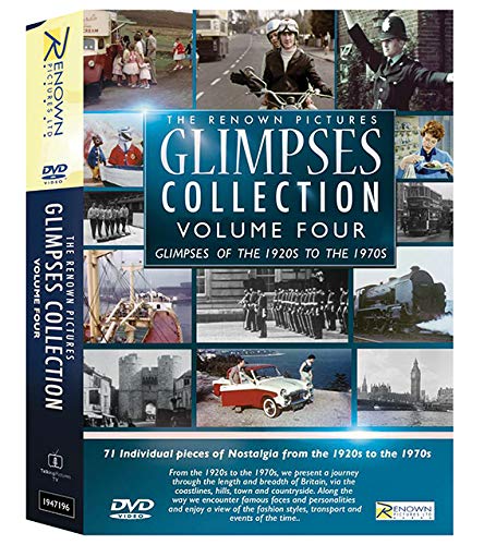 Renown Glimpses Collection Vol Four
