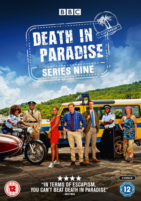 Death in Paradise: Series Nine