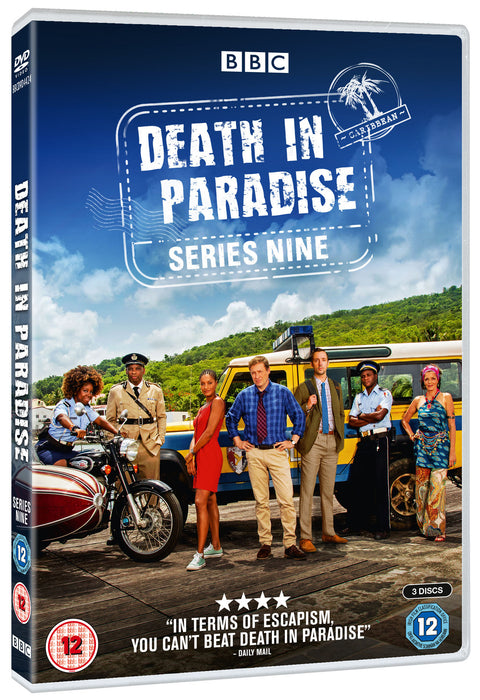 Death in Paradise: Series Nine