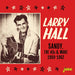Sandy, the 45s and More 1959-1962