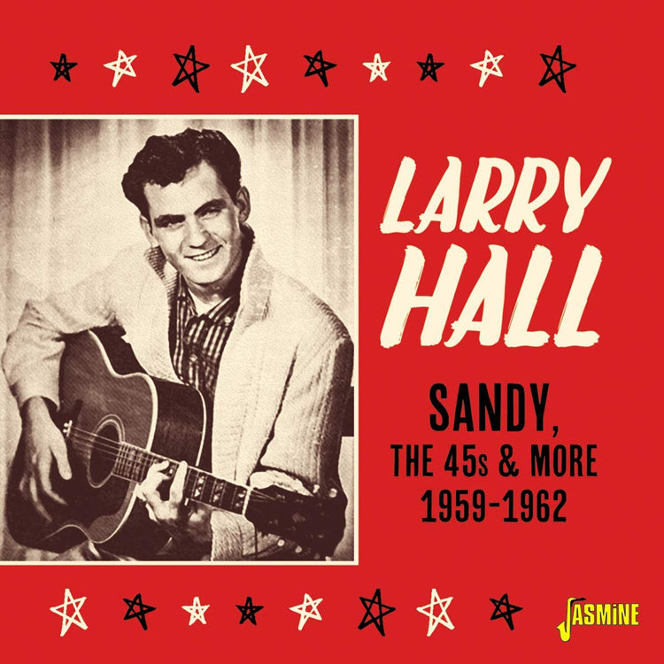 Sandy, the 45s and More 1959-1962