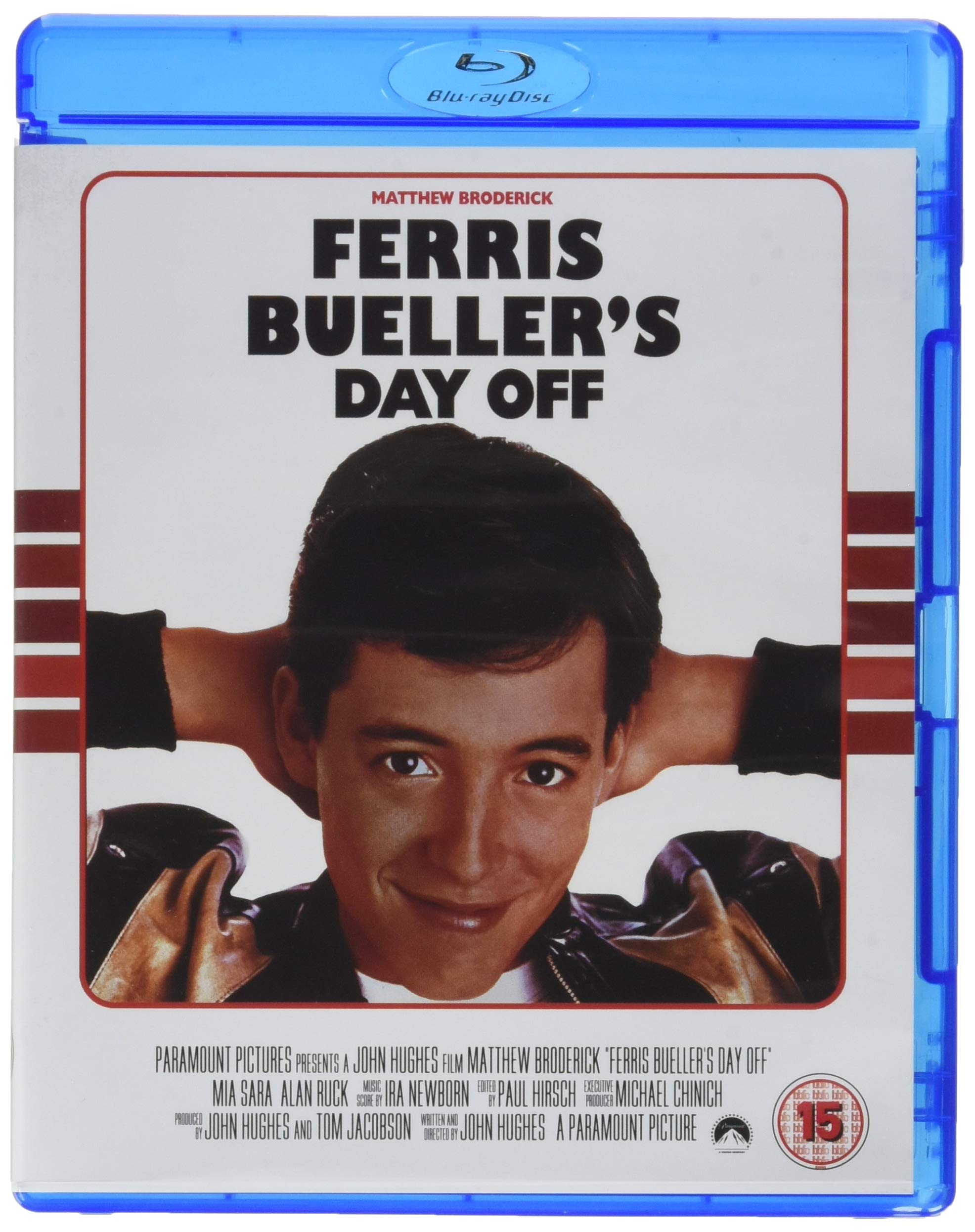Ferris Bueller's Day Off -
