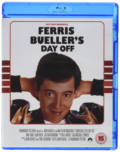 Ferris Bueller's Day Off -