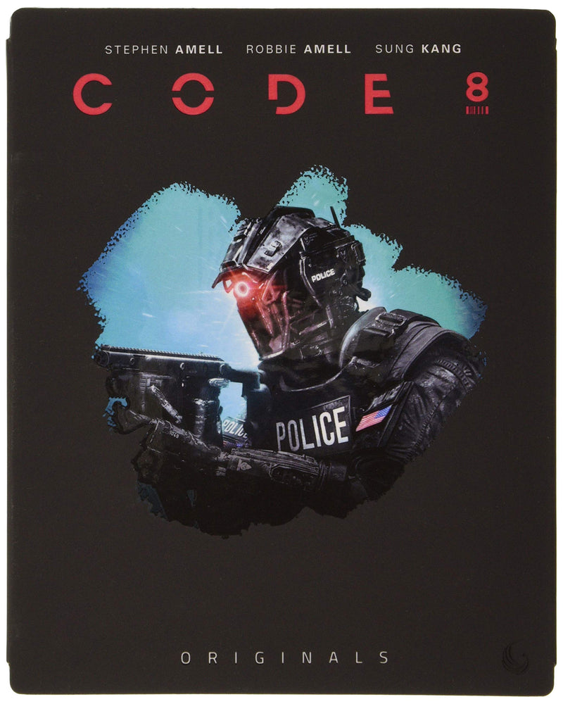 Code 8 "Originals" Combo (Br+Dv