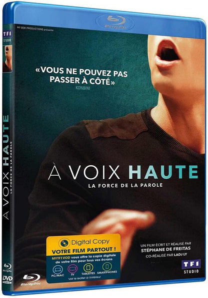 A voix haute : la force de la parole
