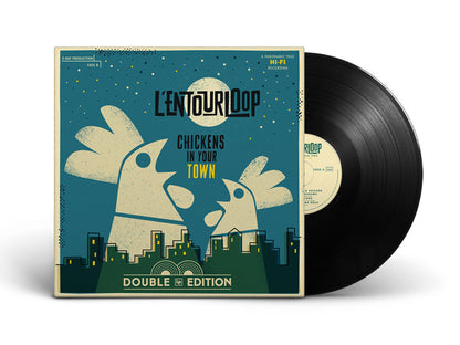 Chickens in Your Town