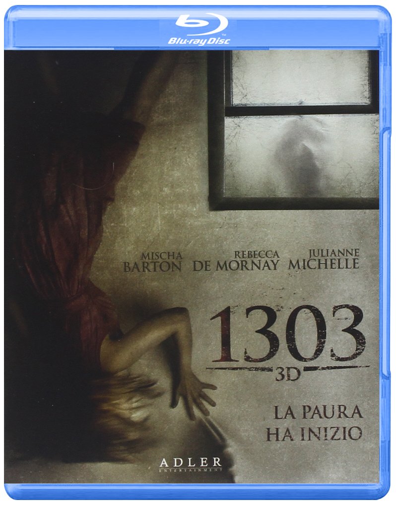 1303 - La Paura Ha Inizio (2d