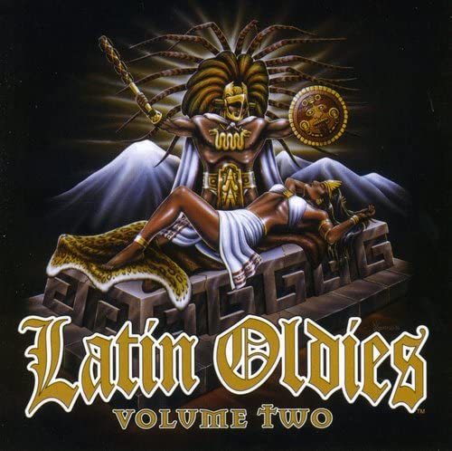 Latin Oldies Vol. 2