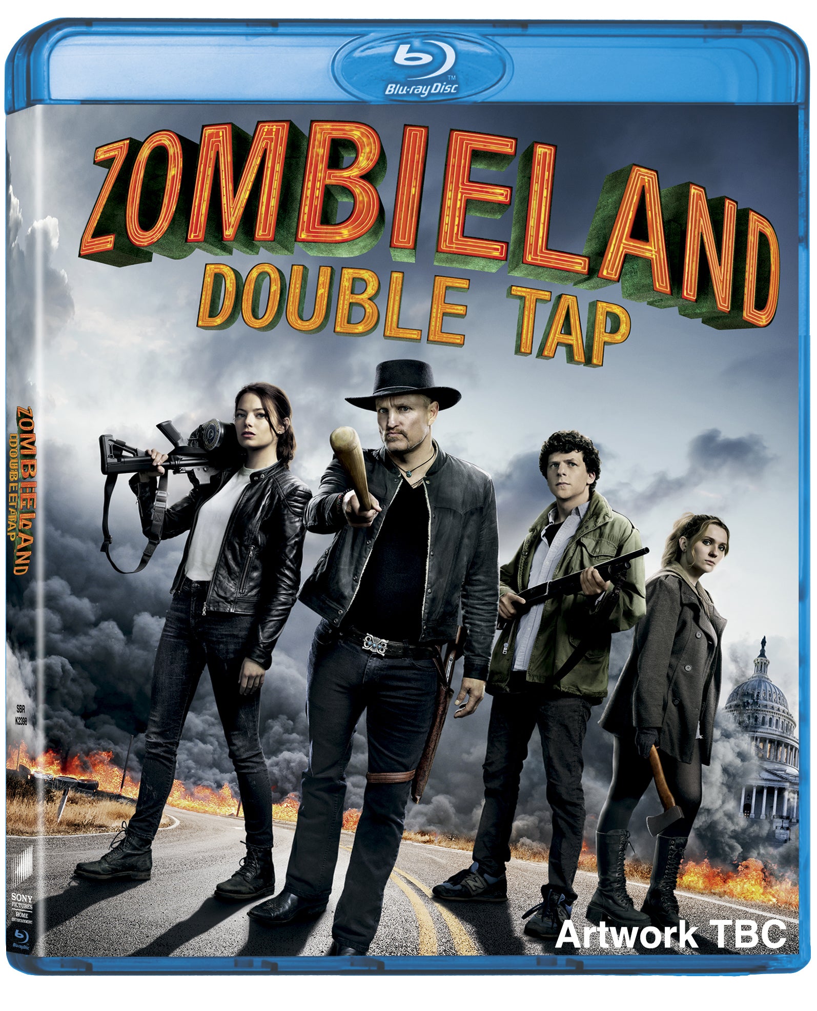 Zombieland: Double Tap