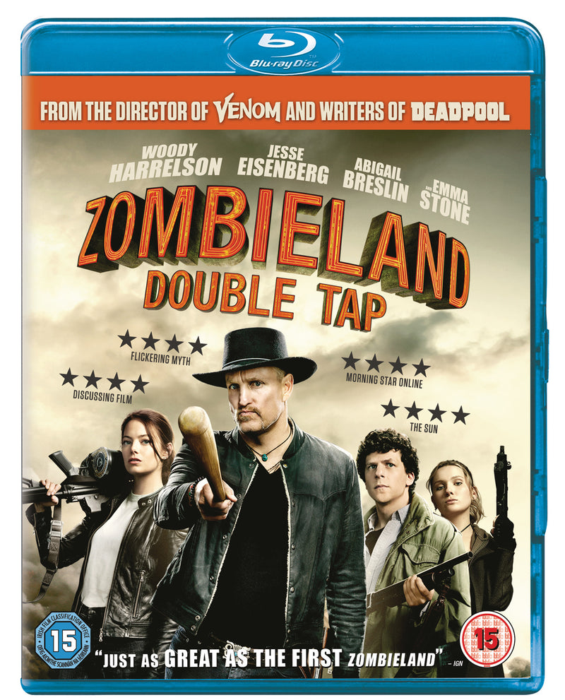 Zombieland: Double Tap