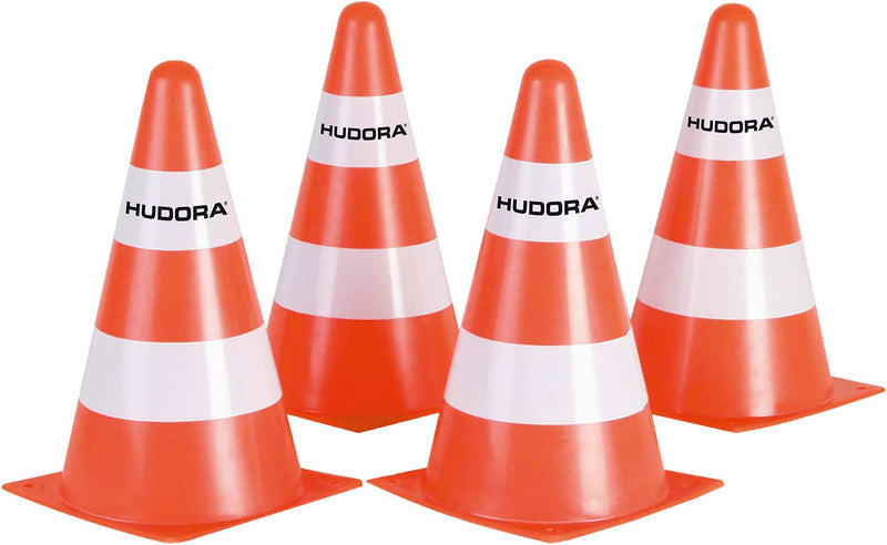 Hudora Pylones (4-Piece