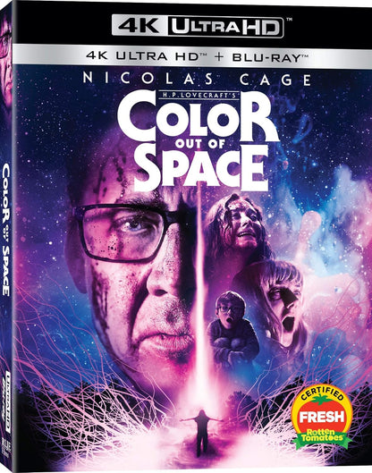 Color out of Space