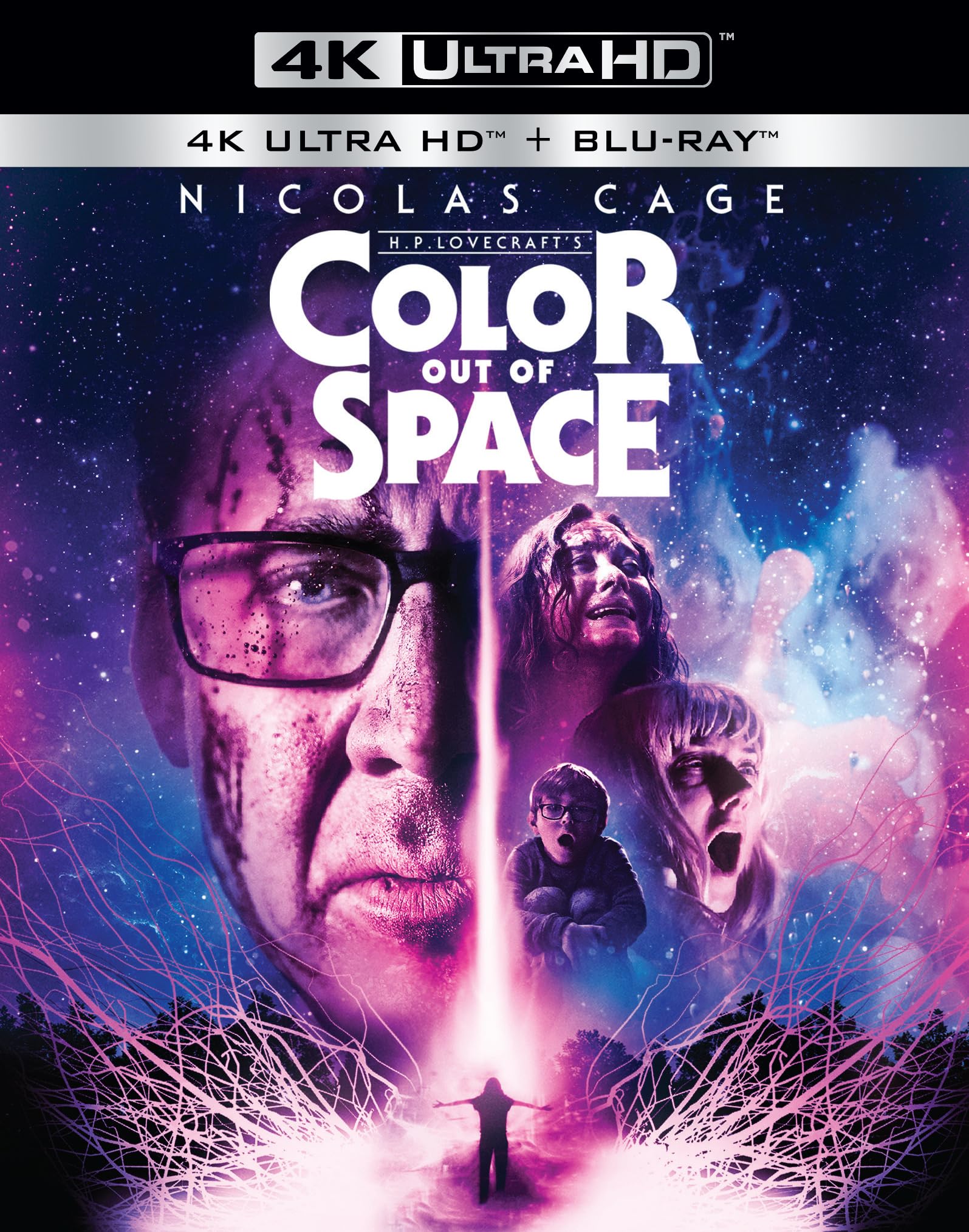 Color out of Space