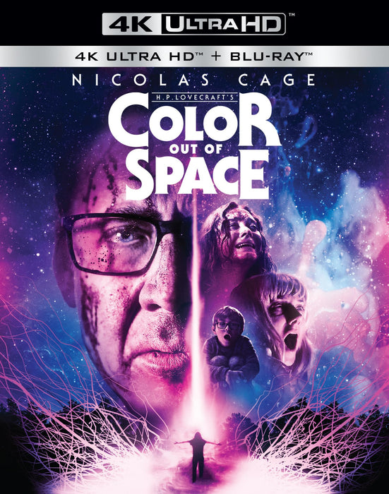 Color out of Space