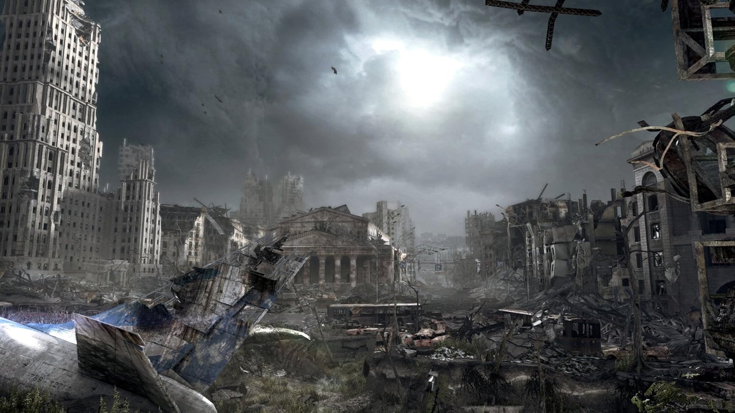 Metro Redux - Nintendo Switch