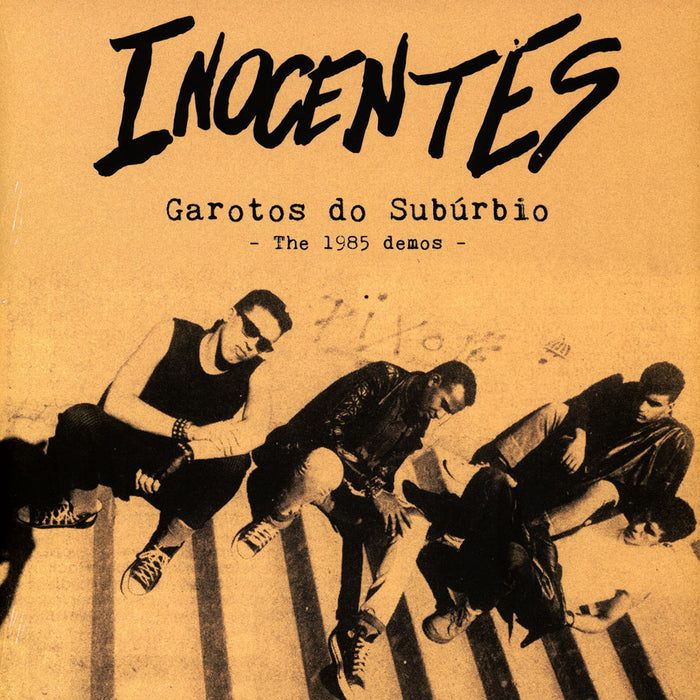 Garotos Do Subúrbio: The 1985 Demos