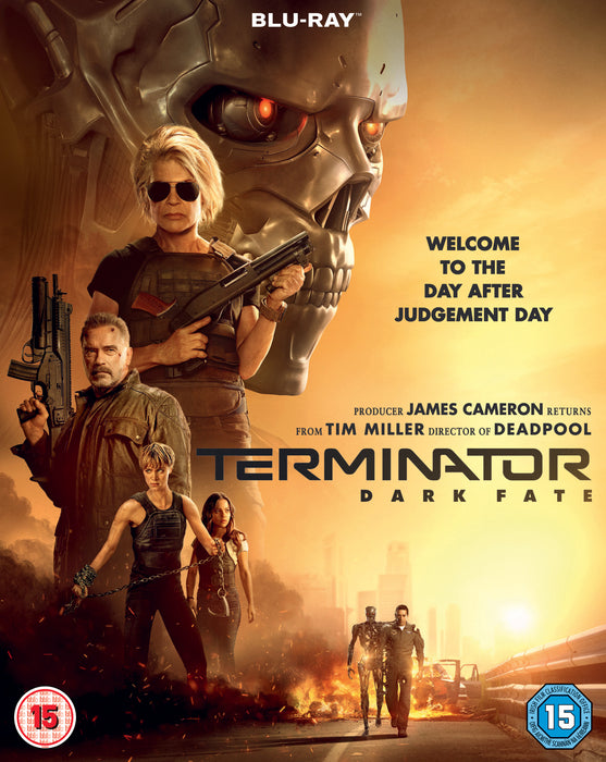 Terminator: Dark Fate