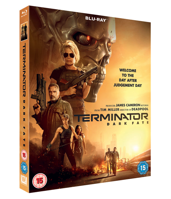 Terminator: Dark Fate