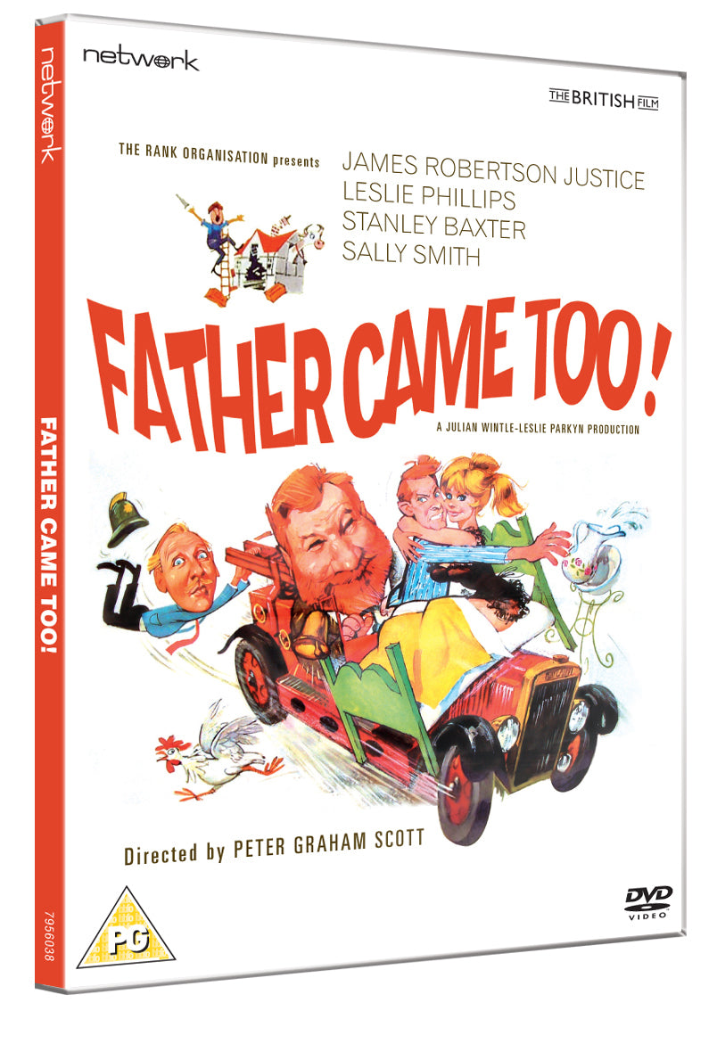Father Came Too!