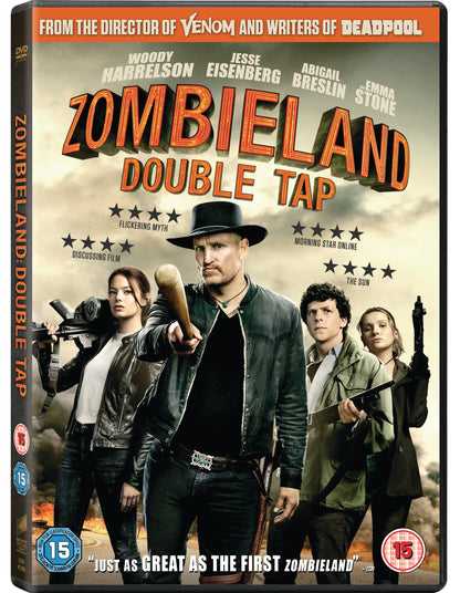 Zombieland: Double Tap