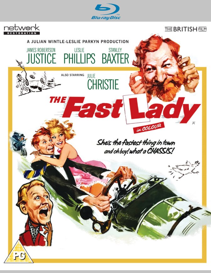 The Fast Lady