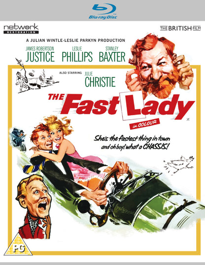 The Fast Lady