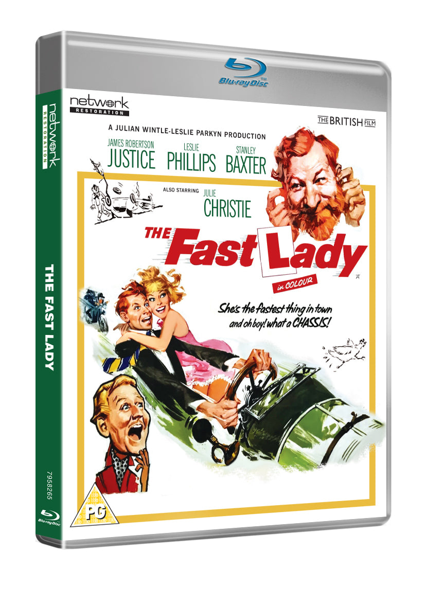 The Fast Lady