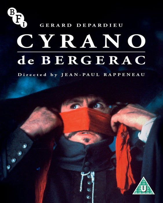 Cyrano de Bergerac (Blu-ray